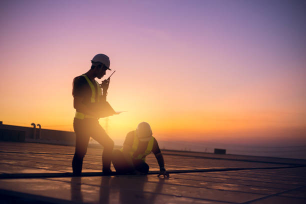 Best Slate Roofing Contractor  in Sault Ste Marie, MI